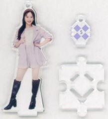 中古】キーホルダー 小田さくら(モーニング娘。'22) フィギュア