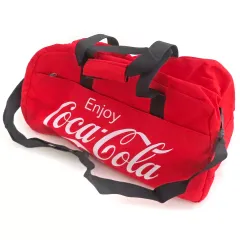 Coca-Cola 緑 ボストンバッグUESD Amazon | [コカコーラ] ボストンM 20 cm CO001 レッドグリーン