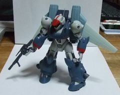 モビルスーツアンサンブル エクシアリペア塗装品 - メルカリ