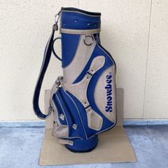 Srixon 青色 キャディバッグ - メルカリ