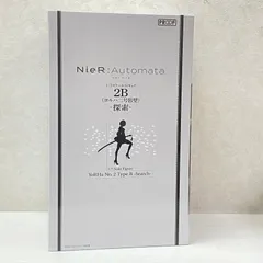 ★NieR:Automata Ver1.1a 1/7スケール 2B ヨルハ二号B型 -探索- 未開封品 smstketc094827