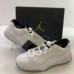 04w6269▽※【中古】Nike PS Air Jordan 11 Low 505835-117 ナイキ PS エアジョーダン11 ロー レジェンドブルー キッズ 20.5cm【八王子店】