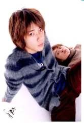 嵐 02-03年 新嵐 atarashi arashi 櫻井翔/二宮和也 公式写真 *1枚