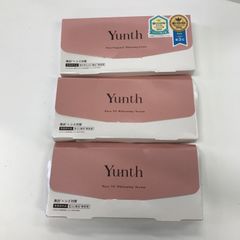 未開封】Yunth 薬用ホワイトニングエッセンス 美容液 3箱セット - メルカリ