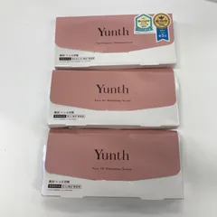 V1269 K Yunth ユンス 薬用ホワイトニングエッセンス 美白×シミ対策 PVCa 美容液 1ml×28包 計3点セット
