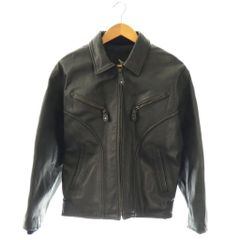 OPEN ROAD レザー ジャケット 革ジャン オープンロード バイク 長渕剛