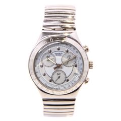 訳あり品 スウォッチ Swatch アイノリー 腕時計 クロノグラフ 90s R 