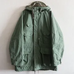 【美品】 Engineered Garments 【Field Parka Nyco Ripstop】Ｍ フィールドパーカー ジャケット エンジニアードガーメンツ  s2603030のサムネイル