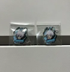 呪術廻戦 (五条 悟) アクリルキーホルダー 2種 まとめ
