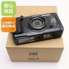OM SYSTEM TG-7 SDカード128GB付き - メルカリ