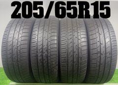 送料無料☆165/65R15 ヨコハマ AE30 2020年製 4本 夏タイヤ ノーマル