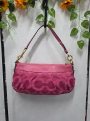 COACHトートバッグ