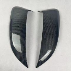 VA系WRX、VM系レヴォーグ用Aピラーカバー リアルカーボン製 - メルカリ