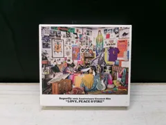 【CD】Superfly 10th Anniversary Greatest Hits 「LOVE. PEACE ＆ FIRE」[通常盤]