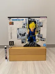 （未開封）一番くじ ドラゴンボール 40周年 ベジータ B賞