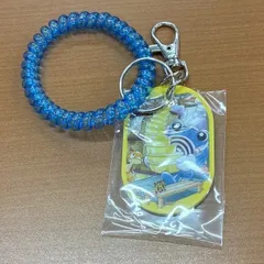 ぽけもんせんと〜 ニョロゾ スプリング付きキーホルダーコレクション ポケモン銭湯のサムネイル