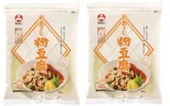 旭松 新あさひ粉豆腐 140g×2袋　高たんぱく質・低糖質でカルシウム・鉄分が豊富のサムネイル