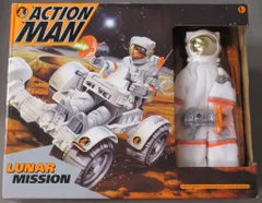 HASBRO (約30cmアクションフィギュア) LUNAR MISSION 12インチ