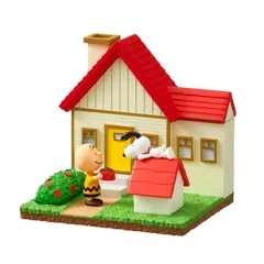 SNOOPY Sweet Little Home　①Time To Eat！