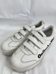 Onitsuka Tiger オニツカタイガー DELEGATION CHUNK デレゲーションチャンク 1183A585 厚底 ローカット スニーカー size24.0/黒 ■■レディース
