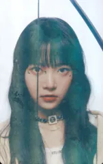 LE SSERAFIM UNFORGIVEN EUNCHAE トレーディングカード