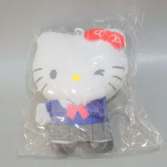 夢屋 ぬいぐるみボールチェーン2 ハローキティ コギャル