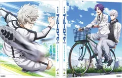 MQ-00347 劇場版ブルーロック -EPISODE 凪-（特装限定版）アニメイト限定セット