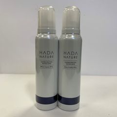 HADA NATURE Carbonated Skincare 2本セット - メルカリ