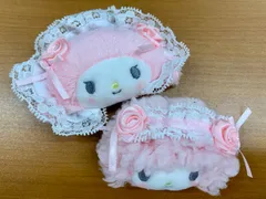 マイスウィートピアノ サンリオ ヘアクリップ sanrio my sweet piano