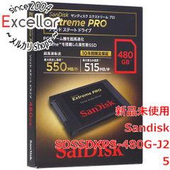 未開封 SanDisk Extreme PRO 960GB SSD (1) - メルカリ