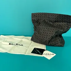 【保証書付】BAOBAO バオバオ イッセイミヤケ ハンドバッグ ブラック BB61-AG851　ショッピングバッグ