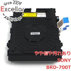 純正品 SONY ソニー Blu-rayレコーダー用光学ドライブBRD-500T - メルカリ