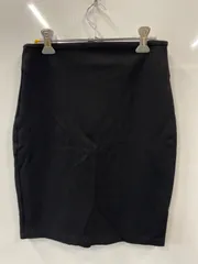 ピ600⚫︎ZARA⚫︎collection⚫︎ザラ⚫︎コレクション⚫︎ミニスカート⚫︎タイト⚫︎ストレッチ⚫︎レディース⚫︎sizeM⚫︎黒