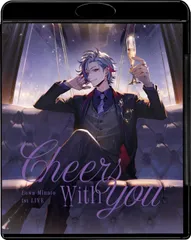 不破湊 1st LIVE “Cheers with you