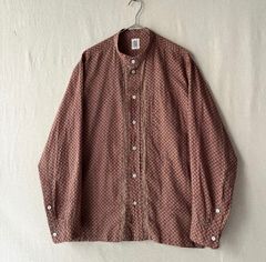 HaaT ISSEY MIYAKE 切り替えコットンリネンシャツ タパチェック - メルカリ