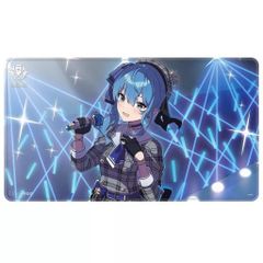 ウルトラプロ社 星街すいせい ラバーマット - メルカリ