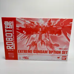 【未開封】 ロボット魂 エクストリームガンダム オプションセット  機動戦士ガンダム EXTREME VS. FULL BOOST魂