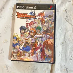 2026年最新】PS2 ドラゴンシャドウスペルの人気アイテム - メルカリ