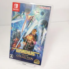 【中古品】Nintendo switch スイッチソフト グラディウスオリジンコレクション 〇YR-54695〇のサムネイル
