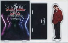 THE SURVIVAL 2022 加納嘉将 アクリルスタンド - メルカリ