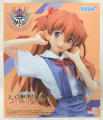 セガ ハイプレミアムフィギュア 新世紀エヴァンゲリオン アスカ 制服Ver.