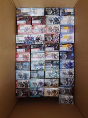 ヴァイスシュヴァルツ 未開封BOX まとめ売り 23種 - メルカリ