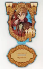 【中古】アクリルスタンド・アクリルパネル 真白友也 「あんさんぶるスターズ!! 5周年 絆シリーズ アクリルスタンド Ra*bits」 中国限定