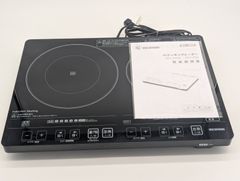 アイリスオーヤマ 2口IHコンロ 2019年製113029-3-007A - メルカリ
