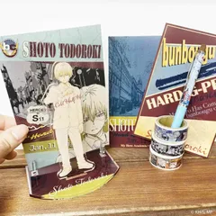 【新品】僕のヒーローアカデミア　アクリルスタンド 轟焦凍