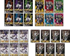 ゴールデンカムイ(25枚セット)第1話～第49話【全巻 アニメ 中古 DVD】レンタル落ち