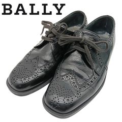希少 BALLY Prestige LONDON カーフレザー 内羽根 革靴10 - メルカリ