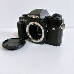 Minolta XD ブラック☆ワインダーD付き☆ジャンク - メルカリ