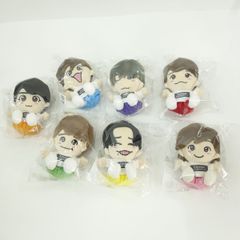 なにわ男子 +Alpha アルファ 指人形 7体セット 7体 コンプリート