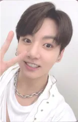 BTS 封入フォトカード JUNGKOOK PERMISSION TO DANCE ON STAGE LIVE
